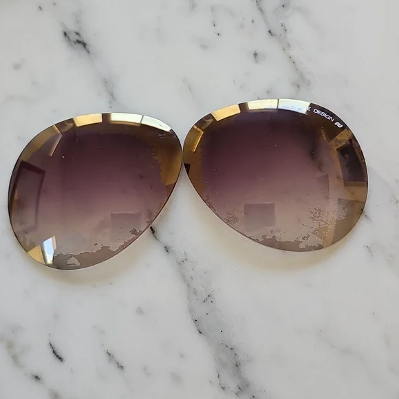 🦚3XHP🦚Porsche Design by Carrera 5623 Aviator Vintage Sunglasses - Picture 12 of 12